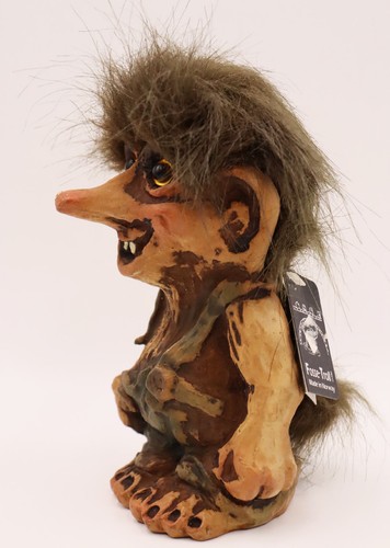 Vintage fosse troll 139 - vintage,