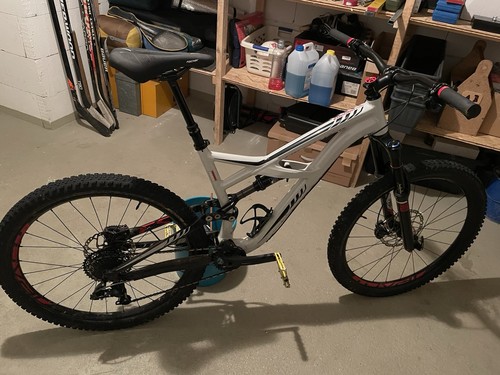 Specialized enduro comp 2015 - comp,