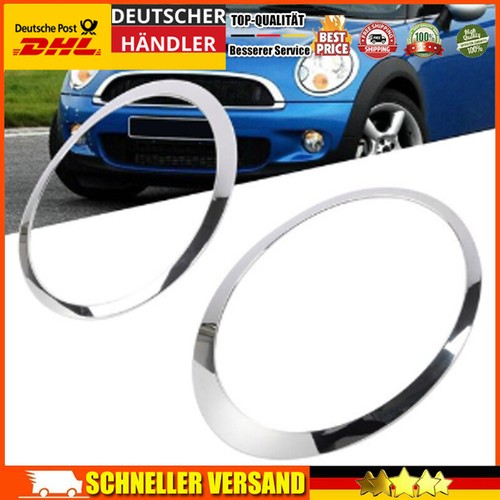 Chromring scheinwerfer - 2,