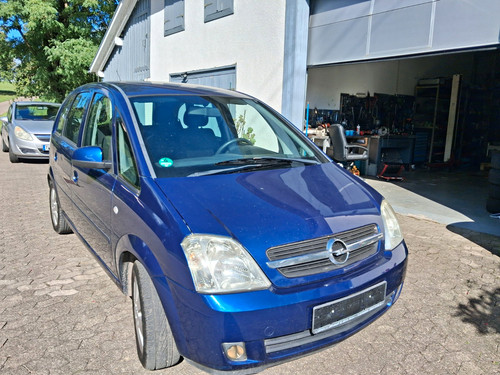 Verkaufe opel meriva 74 - meriva, ,74