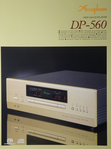 Accuphase - ⭐️⭐️⭐️,