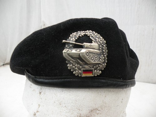 Barett panzertruppe - bw,
