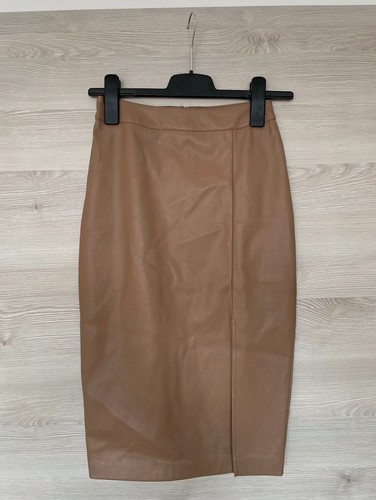 Kunst leder rock amisu s - rock,