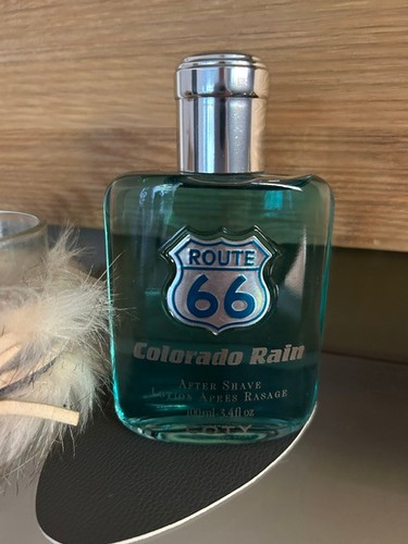 Route colorado rain - 66,