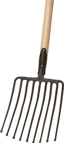 Ideal steingabel mit zinken - 9,