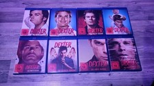 Dexter Blu-ray Staffel 1 bis 8