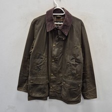 Barbour Ashby Wax Waterproof