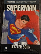 DC Comics Graphic Novel Collection - Eaglemoss