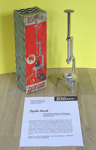 Wilesco zack - wilesco, zack-zack