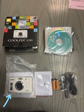 Nikon Coolpix S30