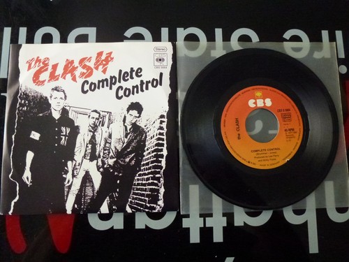 The clash komplette - the,