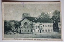 Bad Aibling Althistorischer