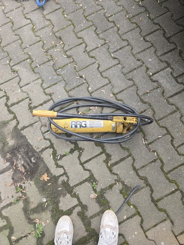 Enerpac hydraulikpumpe p80 - enerpac,