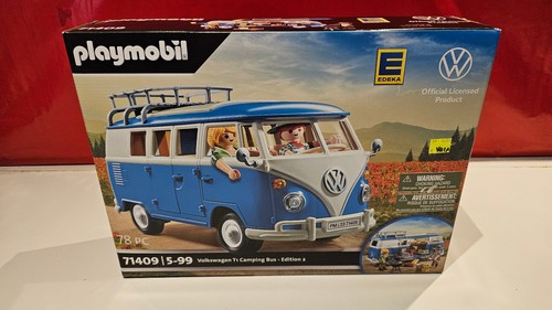 Playmobil 71409 bus bulli - vw, ,