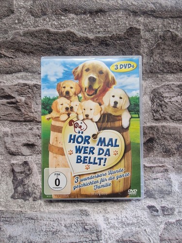 Hör mal wer bellt - hör,