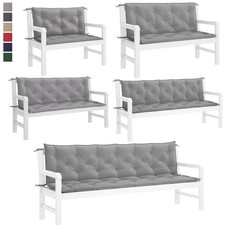 Gartenbank Auflage Bankkissen