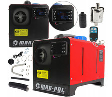 Diesel Standheizung 8kW