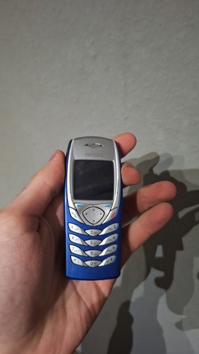 Nokia 6100 top zustand inkl - nokia,