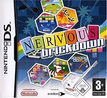 Nervous Brickdown von EIDOS GmbH | Game | Zustand sehr gut