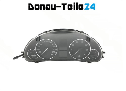 Mercedes benz w203 - cl203, tacho
