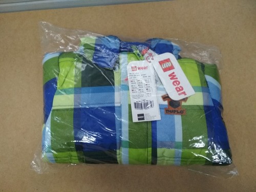 Lego wear jungen jacke duplo - wear,