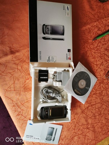 Samsung sgh d900i - ,
