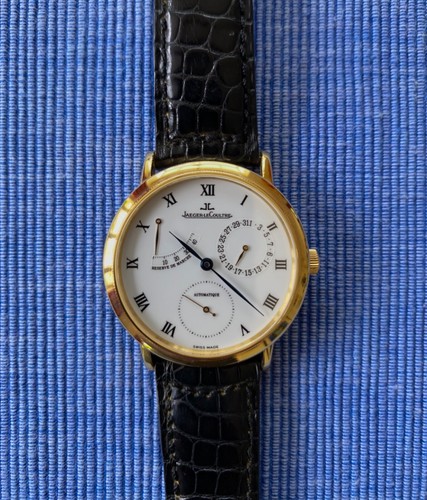 Jaeger lecoultre gentilhomme - lecoultre,