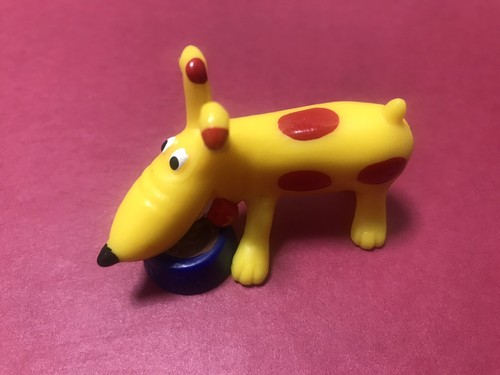 Werbefigur von schnuppi - werbefigur,