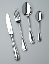 24tlg. Besteck Augsburger