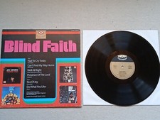 LP Blind Faith "blind faith "  auf Karussell