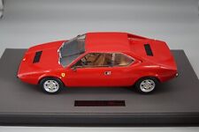 1:12 Top Marques TM12-27A Ferrari Dino 308 GT4 RED LE 250 pcs -DK571-