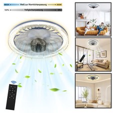 60W LED Ventilatorlampe