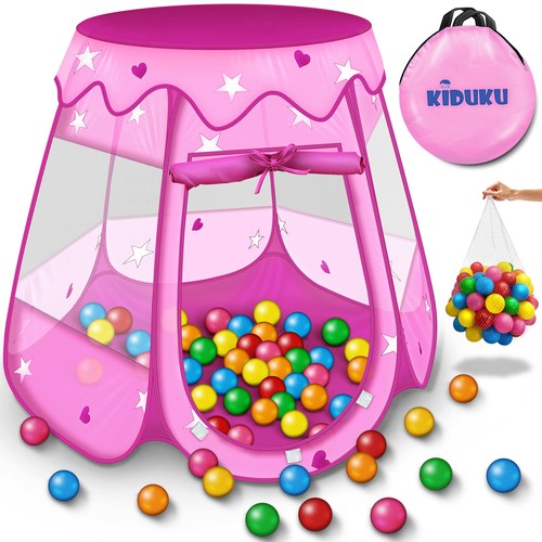 Kiduku kinderzelt bällebad - kiduku®,