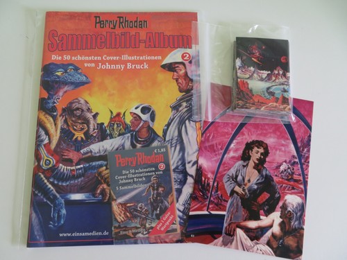 Perry rhodan sammelalbum - 2, b
