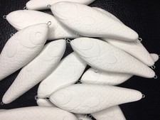 Jerkbait, Wobbler 13cm, Hecht, Zander, Barsch. Zum Selbst Lackieren 