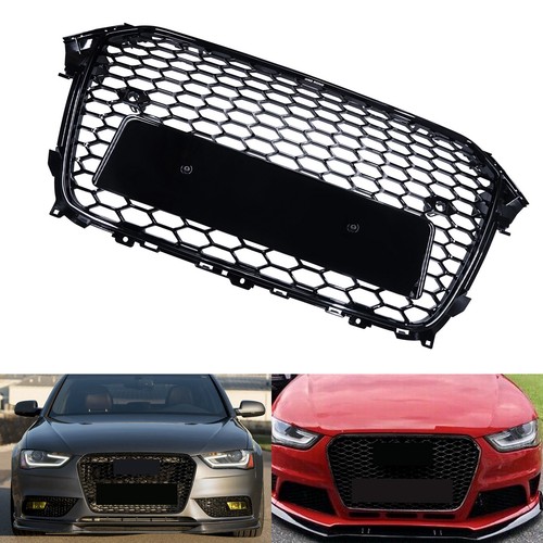 Waben sport kühlergrill ohne - waben,