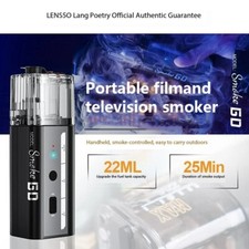 LENSGO Smoke GO 30W Handheld