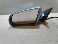 Audi A3 8P original Außenspiegel links LY5J Liquidblau elektrisch verstellbar Bj