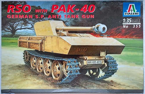 Italeri 355 rso with - italeri,