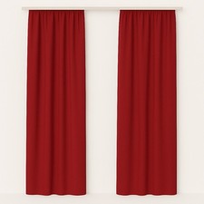 Gardine Blickdicht Vorhang m