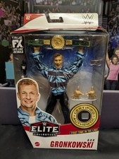WWE Elite 82 Rob Gronkowski