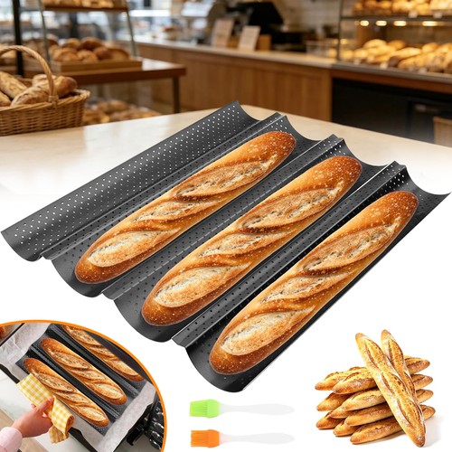 Baguette backblech - baguette,