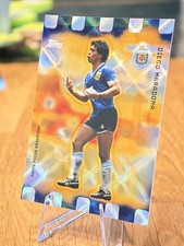 Topps 2025 focus argentina - 2025,