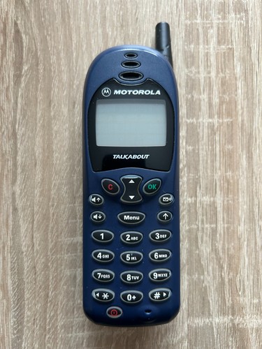 Altes motorola talkabout 180 - motorola,