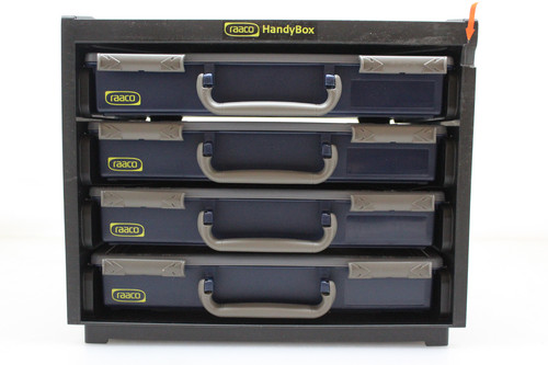 Raaco handybox 37 - raaco, x