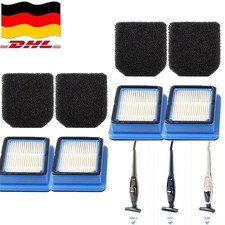 Ersatz Filter Set Filter Zubehör Für AEG ASKW1 QX6 QX7 QX8-2 Akku Staubsauger
