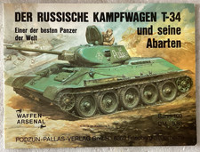 Der Russische Kampfwagen T-34