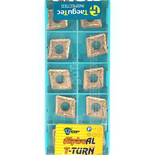 Taegutec cnmg 120412 mt - taegutec, 120412-mt