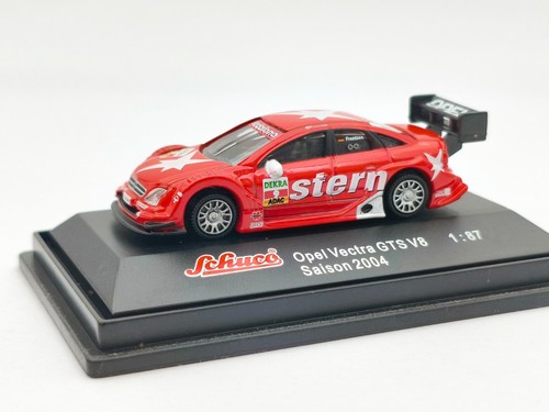 Schuco opel vectra gts - schuco,