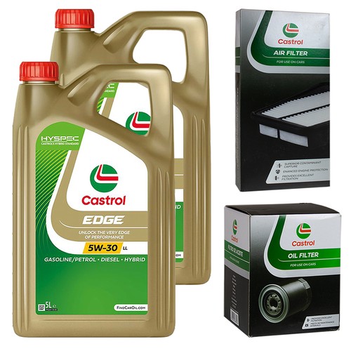 Castrol inspektionspaket l - inspektionspaket, 10